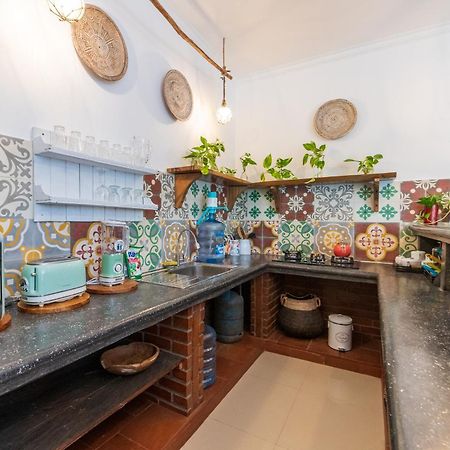 Smiling Cactus Villas Seminyak Dış mekan fotoğraf