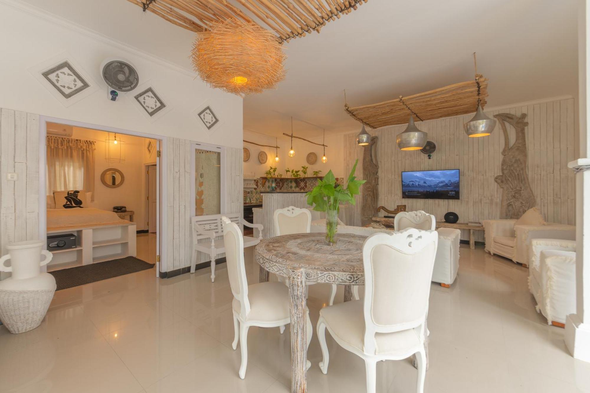 Smiling Cactus Villas Seminyak Dış mekan fotoğraf