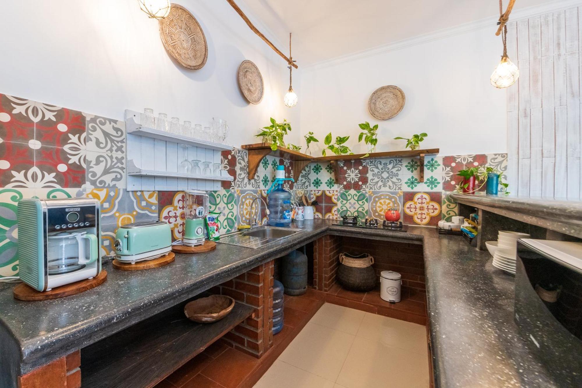 Smiling Cactus Villas Seminyak Dış mekan fotoğraf